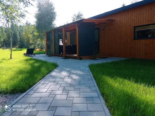 Zbiczno House | ApartDomek CICHE
