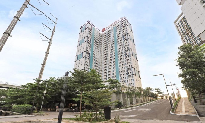 Bekasi Timur House | Apartemen Grand Dhika City by Nina