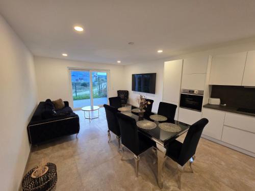Gaisbach Apartment | Apartement 2 Schlafzimmer 300 m zur Würth Hauptzentrale