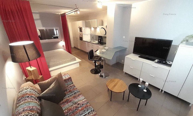 Naturist Village Apartment | Apartement Intense