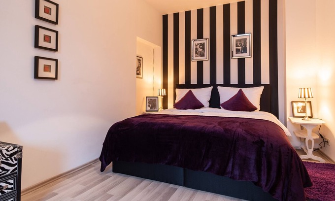 Grifflenberg Apartment | Apartement mit Garten und Stellplatz