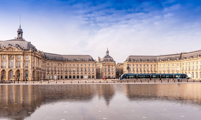 Saint-Bruno - Saint-Victor House | Aparthotel Adagio Access Bordeaux Rodesse
