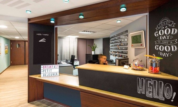 Dinan - Saint-Malo Apartment | Aparthotel Adagio Access Rennes Centre