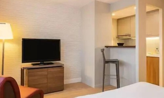 Thoiry Apartment | Aparthotel Adagio Geneva Saint-Genis-Pouilly* - Large Studio 2 People