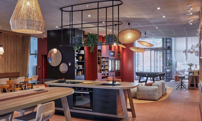 Saint-Cyprien Apartment | Aparthotel Adagio Toulouse Centre La Grave