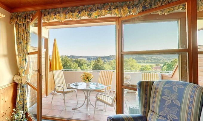 Bad Birnbach Apartment | Aparthotel am Sonnenhuegel