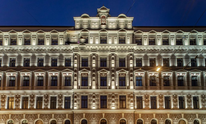 Maskavas Forstate Apartment | aparthotel Amella