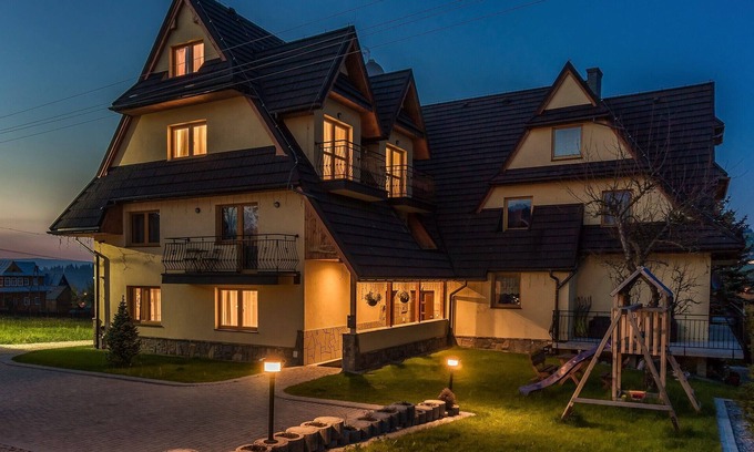 Bialka Tatrzanska Apartment | Aparthotel Delta Bialka