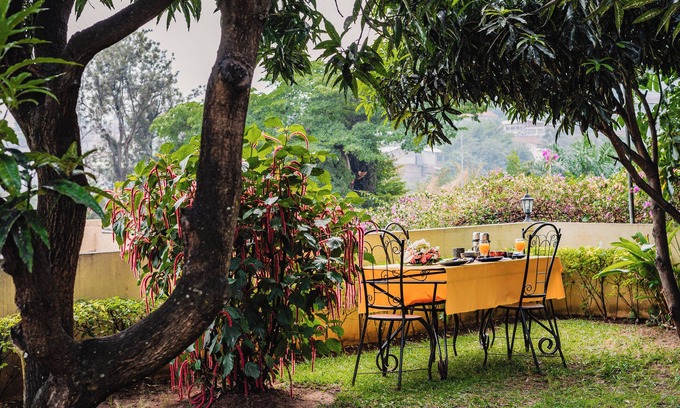 Bujumbura Apartment | Aparthotel Jardin Tropical