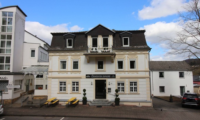 Bad Salzschlirf Hotel | Aparthotel Paradies