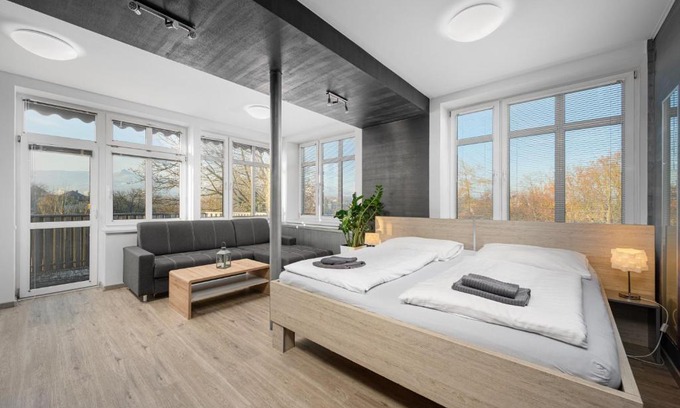 Liberec Apartment | Apartmá SunGarden Liberec