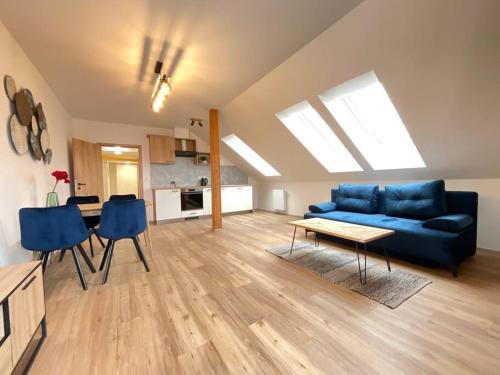 Kutna Hora Apartment | Apartmán č.3 v bankovním domě