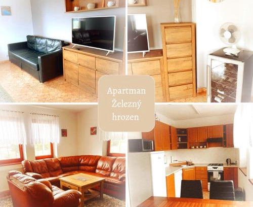 Valtice Apartment | Apartmán Železný hrozen