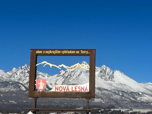 Nova Lesna Apartment | Apartmán 11 Nová Lesná