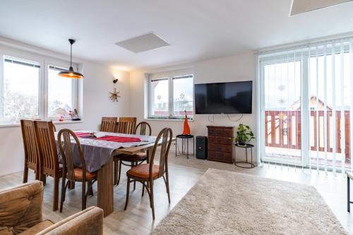 Abertamy Apartment | APARTMÁN Abertamská Chata