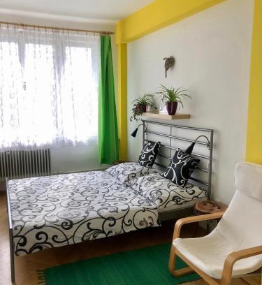 Luhacovice House | Apartmán B Luhačovice