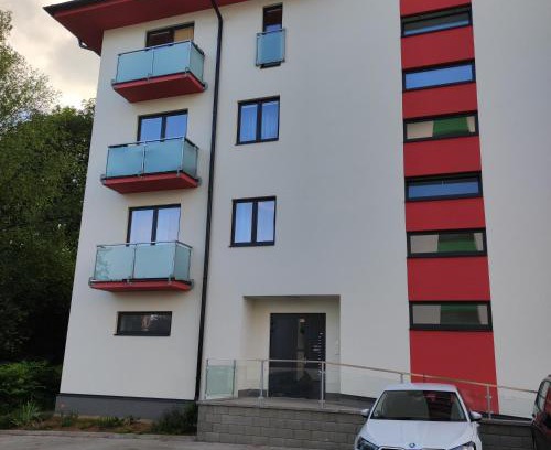 Nova Paka Apartment | Apartmán Bezruč