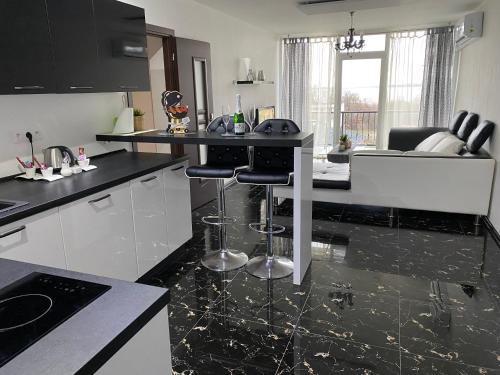 Kaluza Apartment | Apartmán Bling s vírivkou Zemplínska Šírava