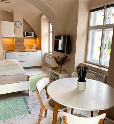 Litomerice Apartment | Apartmán Dominikánská