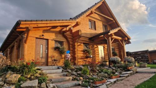 Cerna Voda Apartment | Apartmán Harmonie Černá Voda