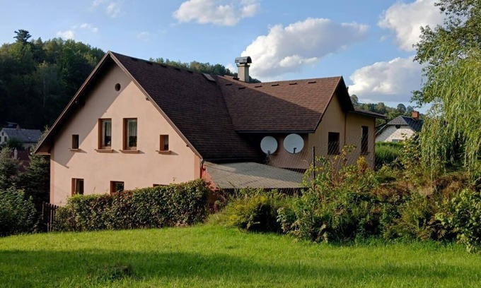Dolni Poustevna Apartment | Apartmán Janoli
