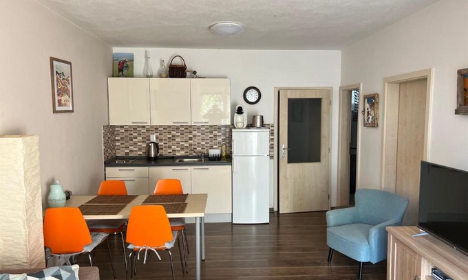 Terchova Apartment | Apartmán Kykula - Terchová, Vyšné Kamence 1520