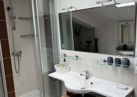 Karlovy Vary Apartment | Apartmán Lidická