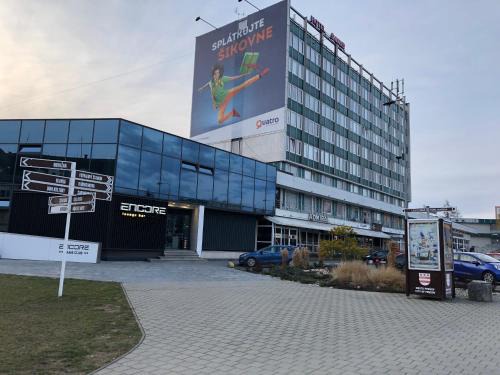 Presov Apartment | Apartmán Lux Prešov