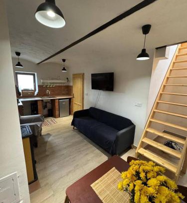 Strakonice District Apartment | Apartmán Maštal