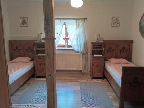 Strakonice District Apartment | Apartmán Malá Turná