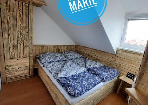 Mutenice House | Apartmán Marie