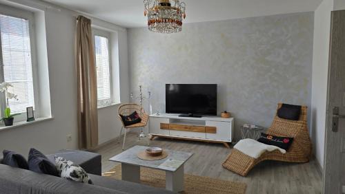 Sternberk Apartment | Apartmán maxi - Café Princ pod hradem KLIMA, WiFi