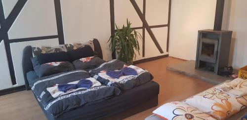 Horni Blatna Apartment | Apartmán náměstí 2