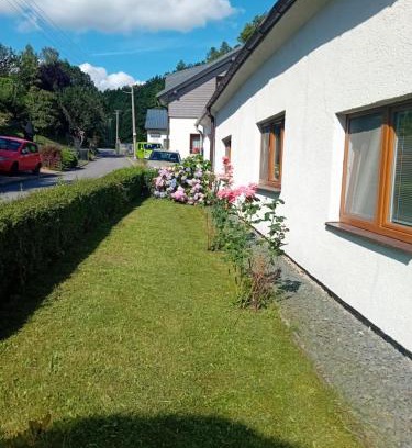 Belkovice-Lastany Apartment | Apartmán na loučkách u lesa