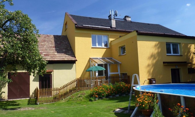 Nachod Apartment | Apartmán Novákovi
