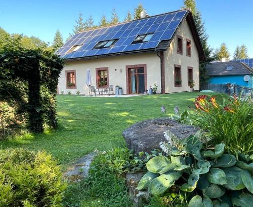 Písařova Vesce House | Apartmán Písařovka
