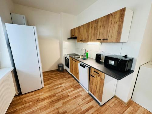 Ostrov Apartment | Apartmán pro 4 osoby ve městě Ostrov nad Ohří