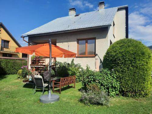 Zlate Hory House | Apartmán Rézi