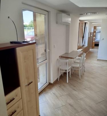 Cerveny Kostelec Apartment | Apartmán s terasou