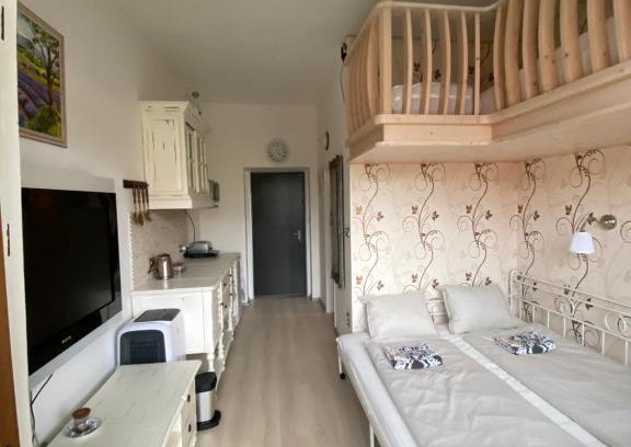 Slapy Apartment | Apartmán Slapy-Ždáň