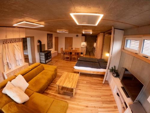 Nove Mesto na Morave Apartment | Apartmán U Holoubka