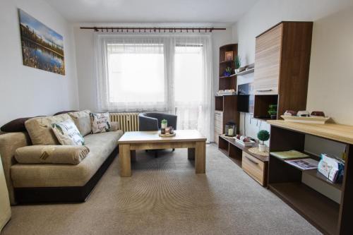 Kovarska Apartment | Apartmán u Klínovce