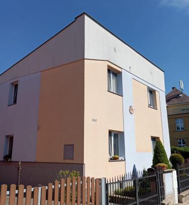 Chabarovice Apartment | Apartmán u Váňů