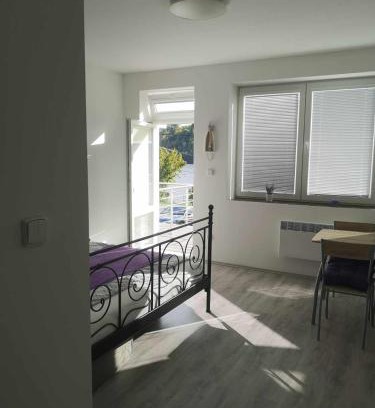 Zupanovice Apartment | Apartmán U vody