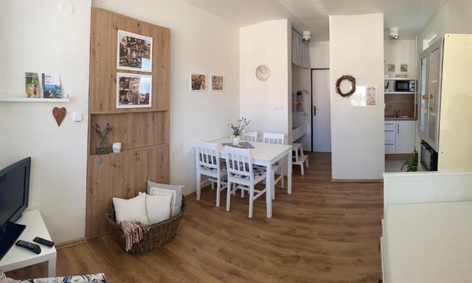 Brezi Apartment | Apartmán v Březí