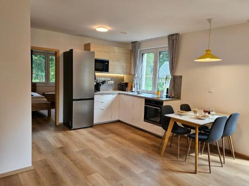 Teplice nad Metuji Apartment | Apartmán v tichu