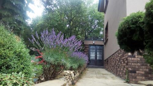 Prague 8 Apartment | APARTMÁN V ZAHRADĚ PRAHA TROJA - APARTMENT IN THE GARDEN PRAGUE Troja