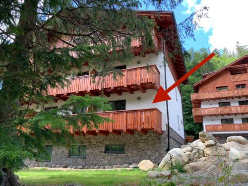 Horna Lehota Apartment | Apartmán Večernica Trangoška Chopok Jasna Juh