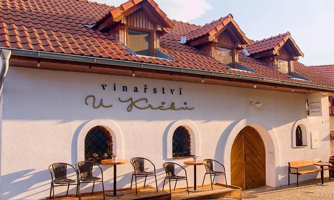 Zajeci Apartment | Apartmán vinařství U Krčků