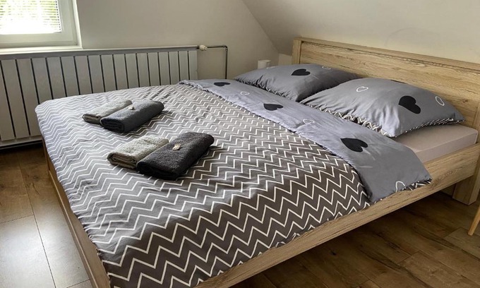 Banska Stiavnica Apartment | Apartmán Zelený dom 43 (2)